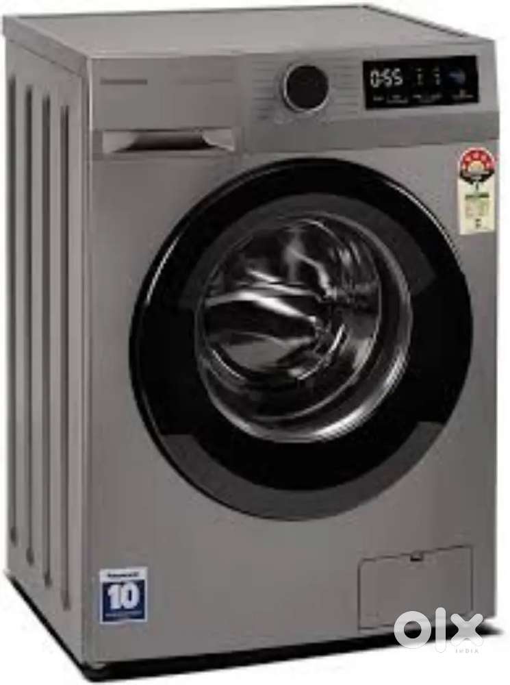 I offer sales Brand new front load pansonic washing machine 6kg