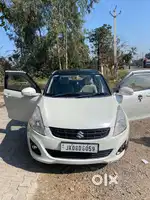 Maruti Suzuki Swift Dzire 2014 Petrol Well Maintained