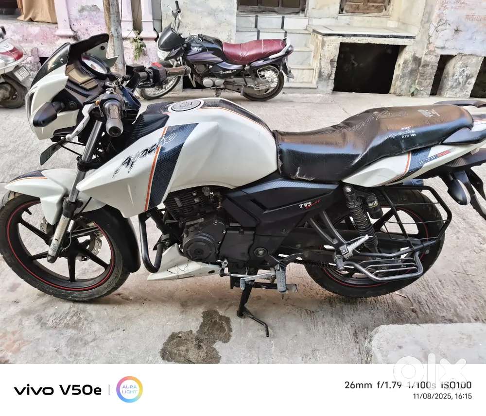 TVS APACHE 160