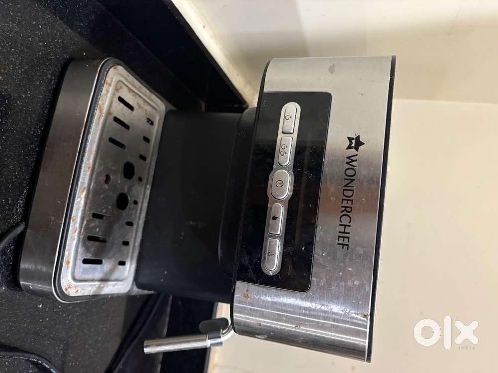 Coffee Maker by Wonderchef