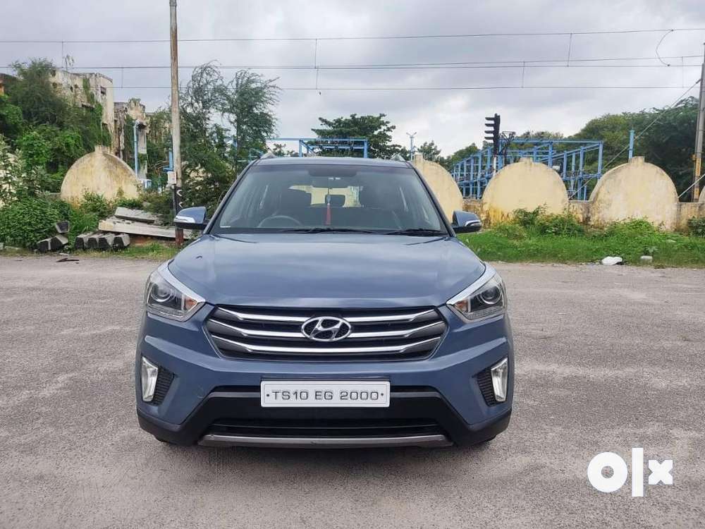 Hyundai Creta 1.6 S Automatic, 2017, Diesel
