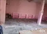 There is a Big and decent Hall for Multipurpose use For stock