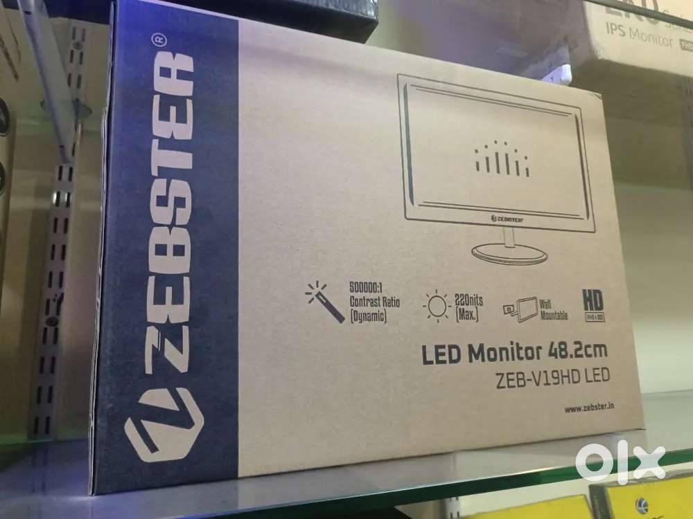 New monitor Low price starting 2000,3000