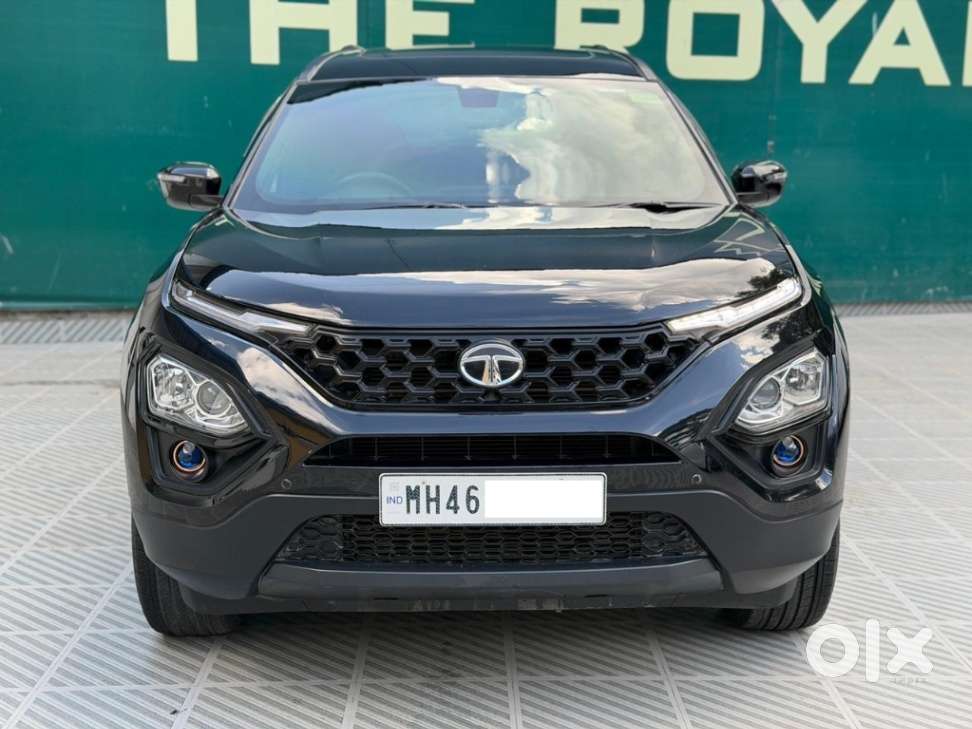 Tata Safari 2.0 Kryotec XZA Plus, 2022, Diesel
