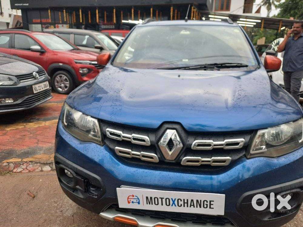 Renault KWID RXT AMT Climber (Automatic), 2017, Petrol