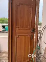 7 by 3.5 Door darwaja sheesham wood