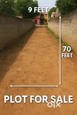 Urgent Plot Sale in Phasiguda Village – Great Opportunity!