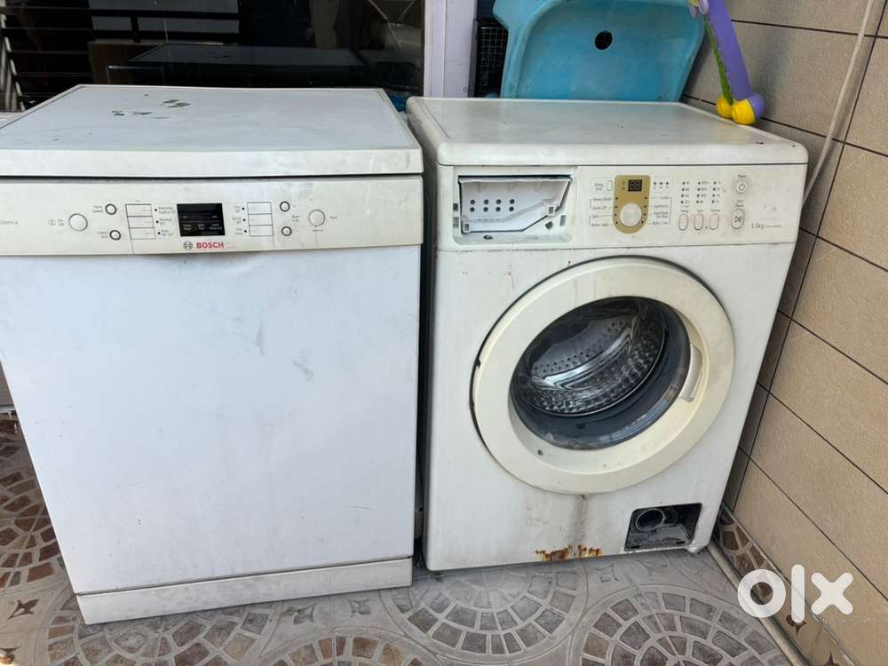 Samsung automatic 5kg or dishwasher
