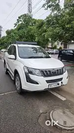Mahindra XUV500 W6 2WD, 2016, Diesel