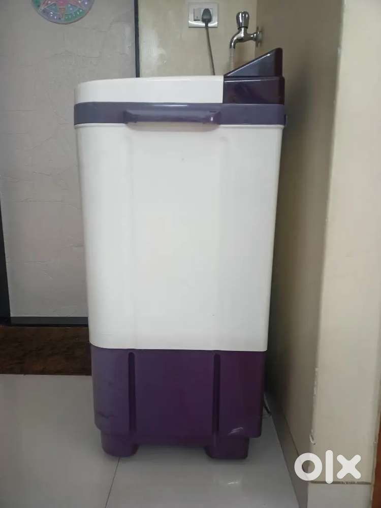 Washing machine sell