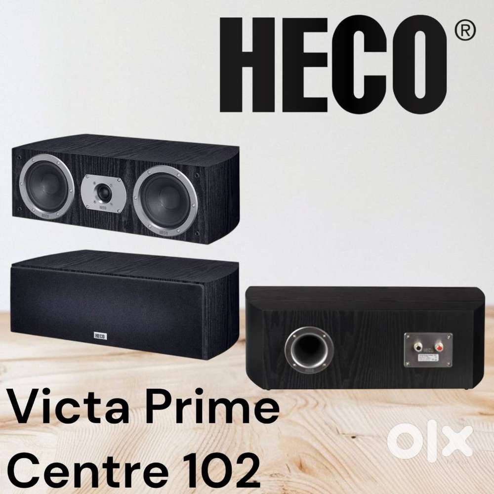 Heco Victa Prime 102 Center Speaker (FIXED PRICE)