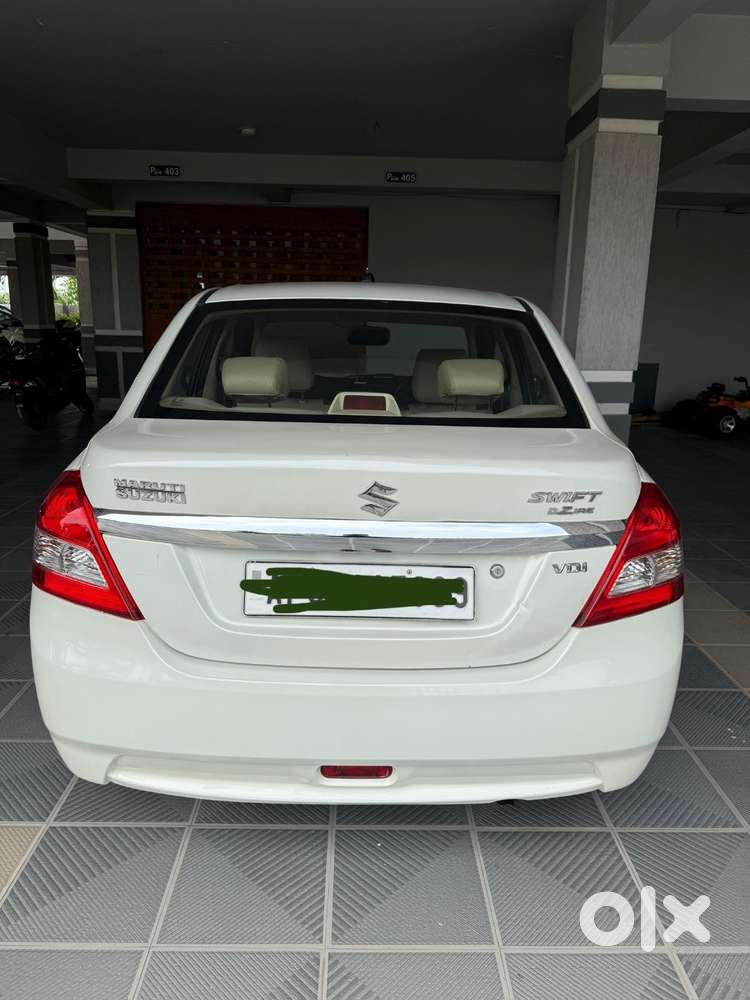 Maruti Suzuki Swift Dzire 2015 Diesel 130000 Km Driven