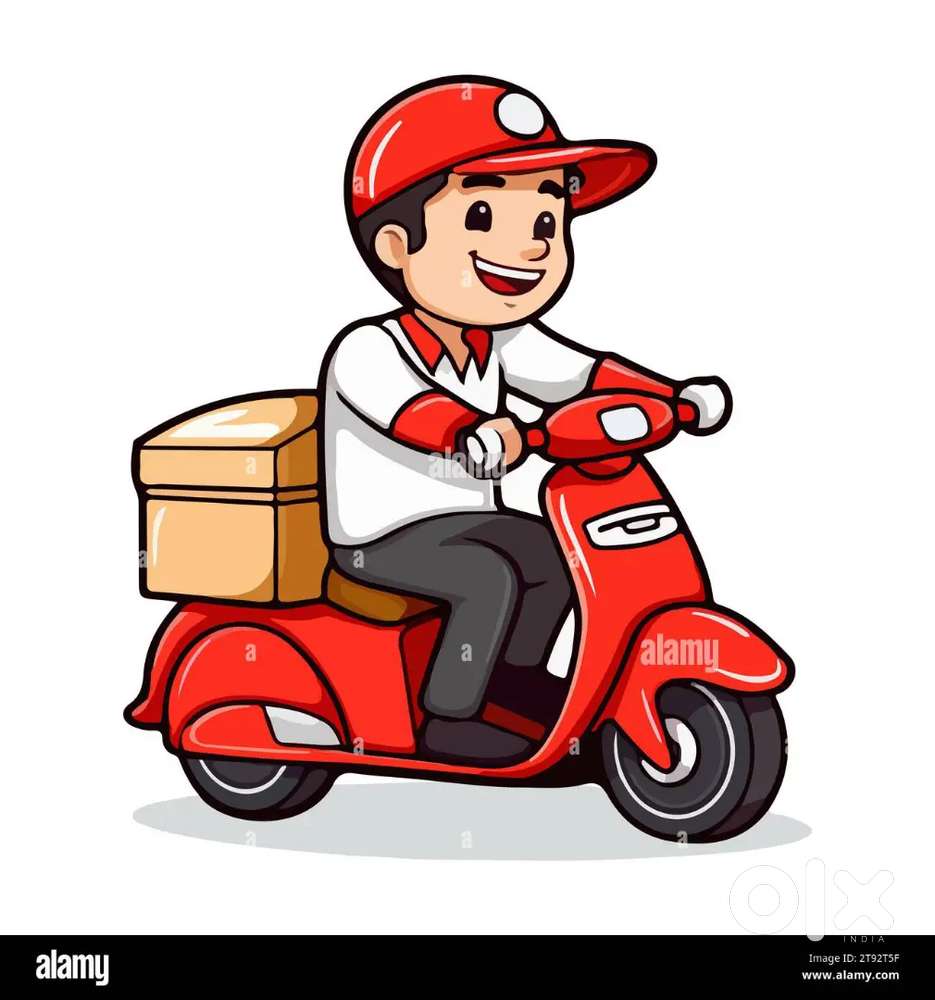 Wanted delivery boy ( Kalyan nagar)