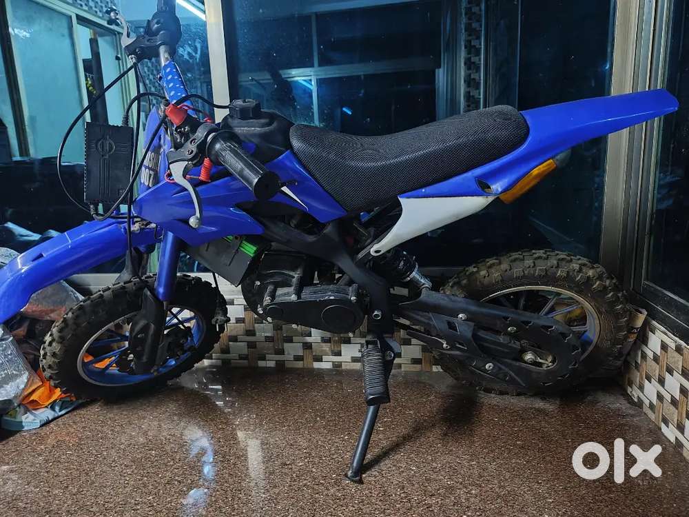 Dirt Bike petrol 50cc Bike