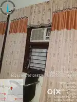 Separate independent two room set fully furnished