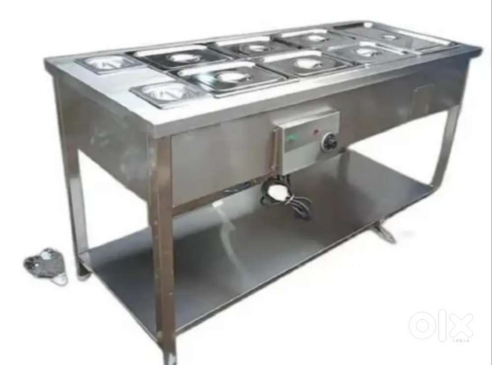 UNLIMITED PIZZA ALL MACHINE