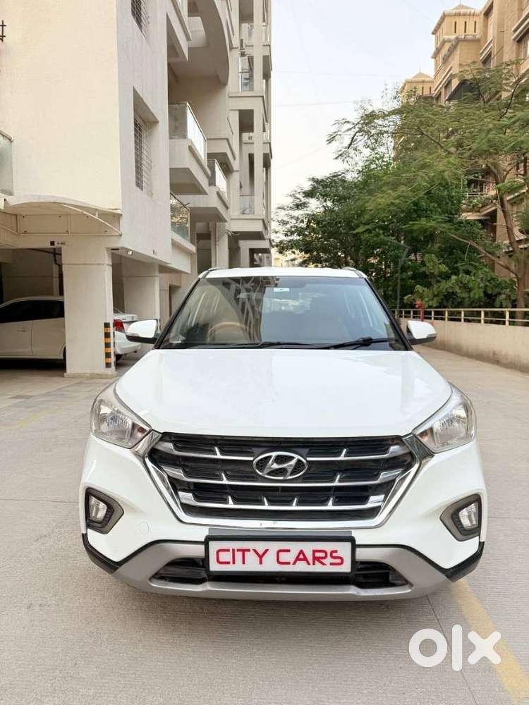 Hyundai Creta 1.4 E Plus Diesel, 2020, Diesel
