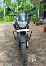 A bike in good condition