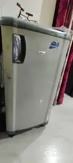 Whirlpool refrigerator single door fridge better than samsung lg haier