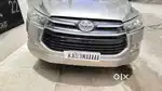 Toyota Innova Crysta 2017 Diesel 187000 Km Driven