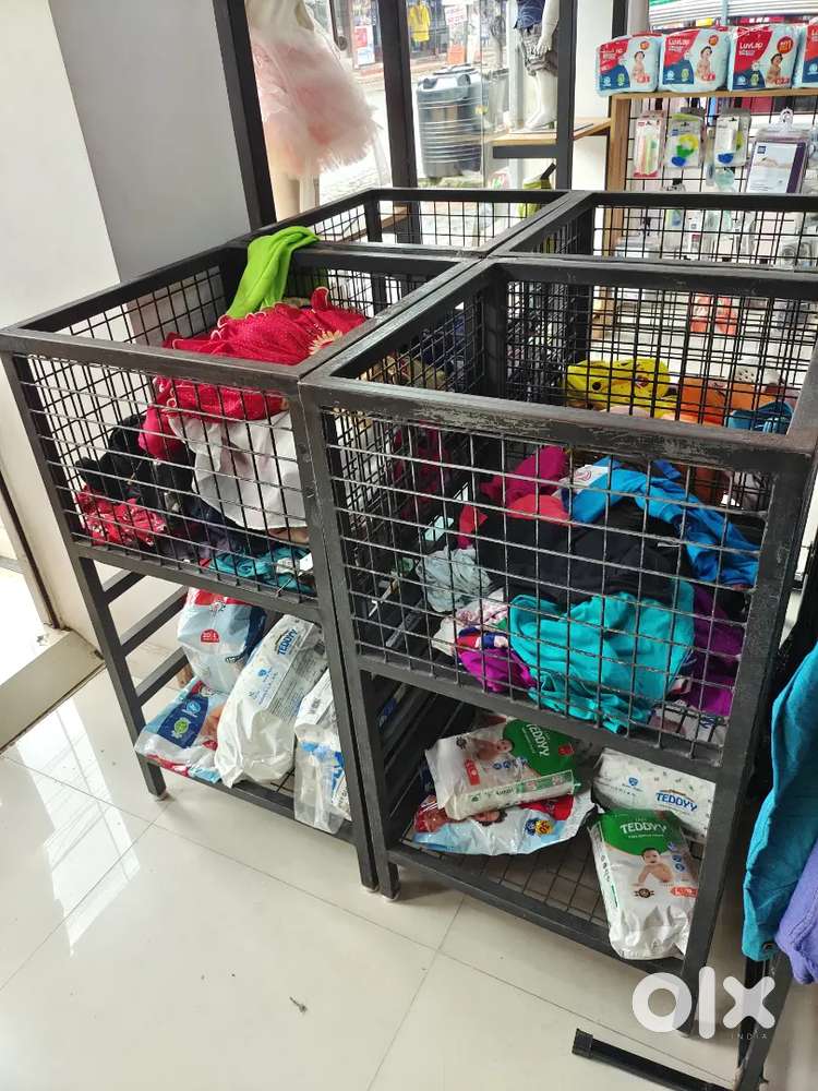TEXTILES DAILY WERA BASKET 4 PICE