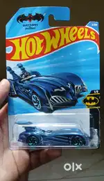 HOT WHEELS 2025 (TWO CARS)