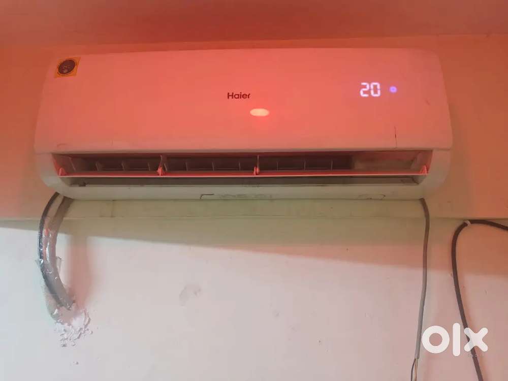 HAIER AC IN GOOD CONDITION