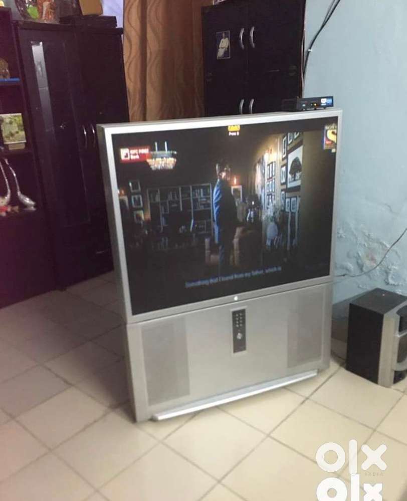 Lg projection tv