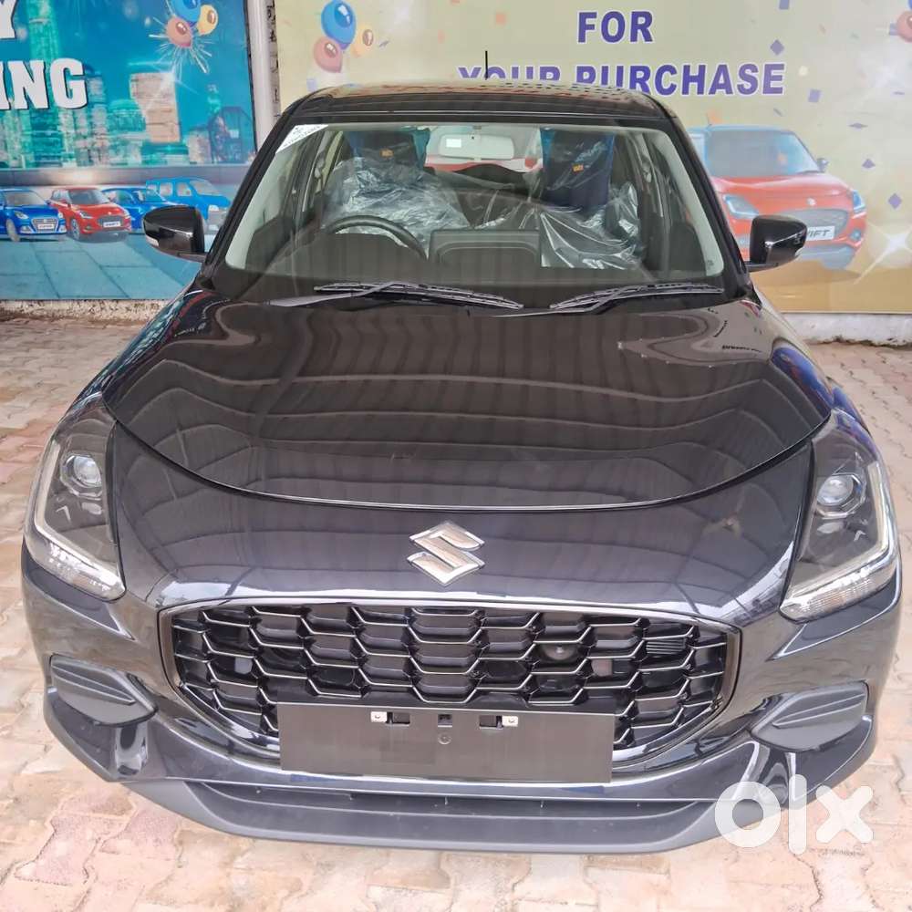 Maruti Suzuki Swift 2025