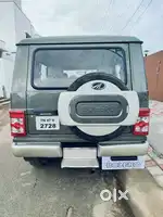 Mahindra Bolero 2001-2010 DI AC BSIII, 2011, Diesel