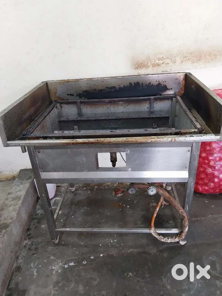 Dosa stove 2 burner