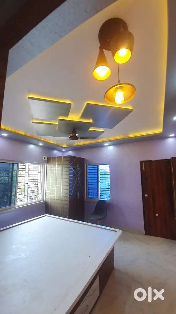 2bhk flat rent in Rajarhat 211 main road