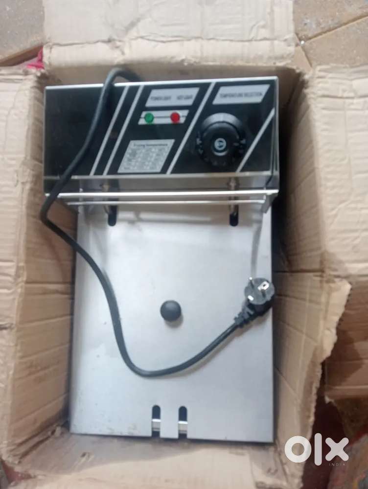 Deep fryer 6l