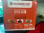 Oven Toster Griller