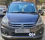 Maruti Suzuki Ertiga VXI CNG, 2017, CNG & Hybrids