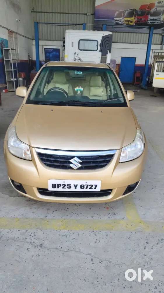 Well maintained vehicle