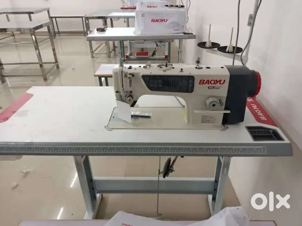 Saal of silai machine