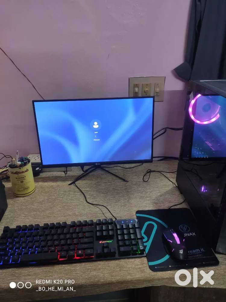 Gaming desktop for sale