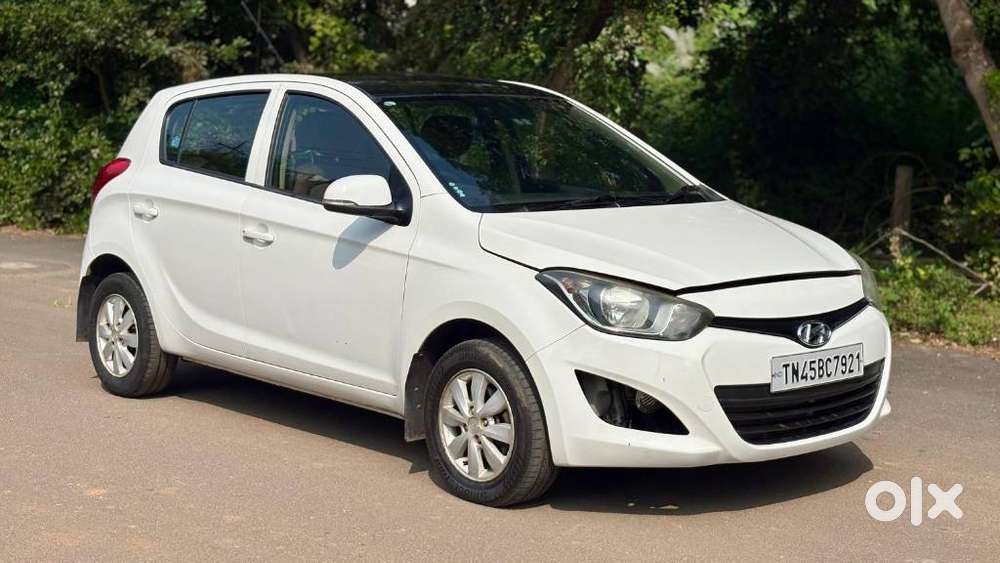Hyundai i20 Diesel Sportz, 2013, Diesel