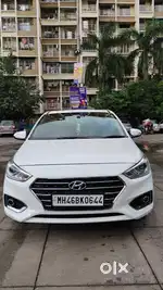 Hyundai Fluidic Verna 1.6 VTVT S(O), 2018, Diesel