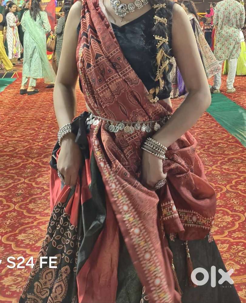 Chaniya choli in regular size