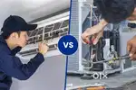 Ac voltas dakin career all foaming service and Repair Installation