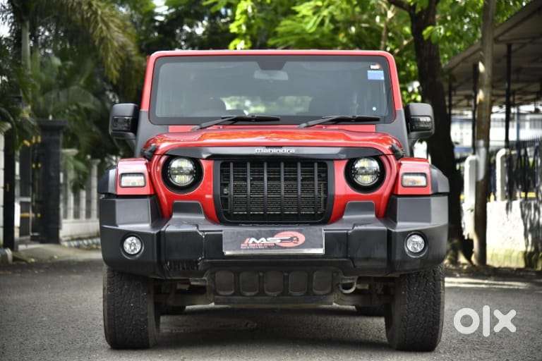 Mahindra Thar LX P At 4WD 4S ht, 2024, Petrol