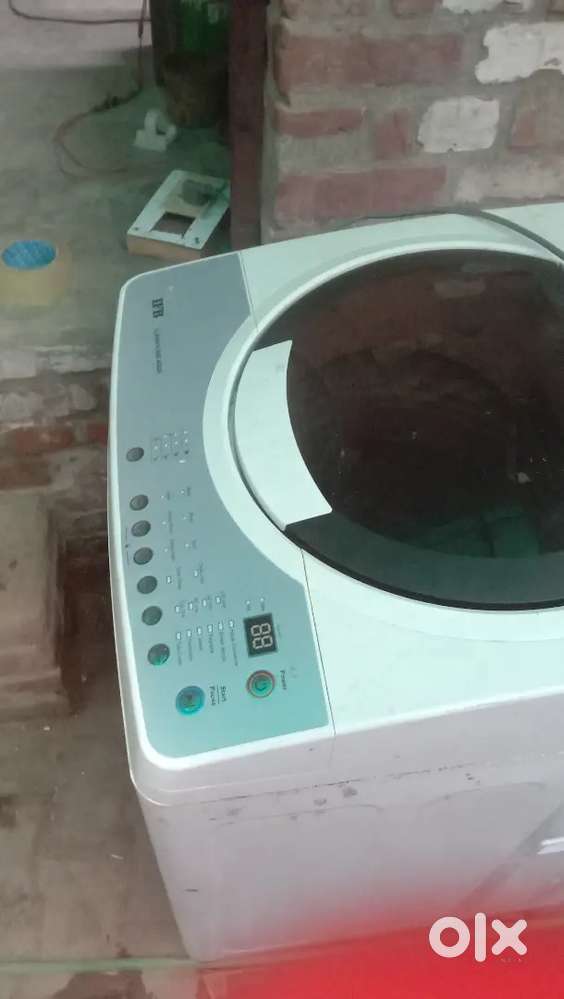 Ifb top loading washing machine 4 years old 7500
