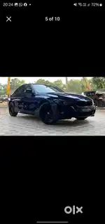 BMW 3 Series 2018 F30 tuned