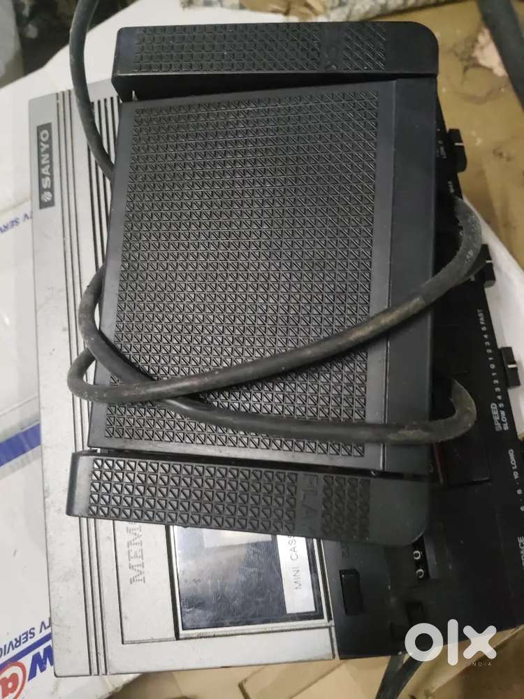 Sanyo Memo-scriber Trc 8800