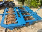 Disc harrow