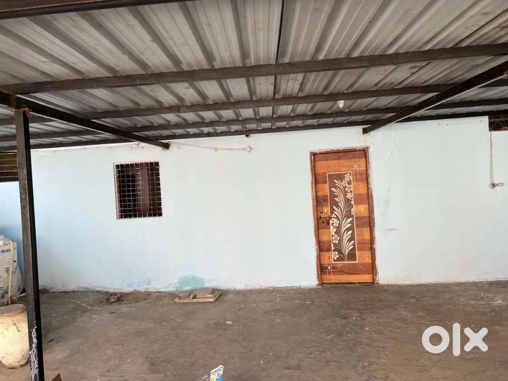 1bhk for rent Rs6500