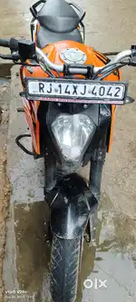 It's an 2019 November model which is very neat and clean bike
