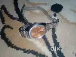 HMT 130877 Mechanical Watch - Excellent Condition